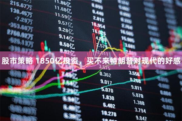 股市策略 1850亿投资，买不来特朗普对现代的好感